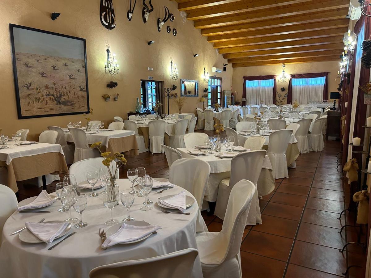 Hotel El Castrejon Cebreros Dış mekan fotoğraf