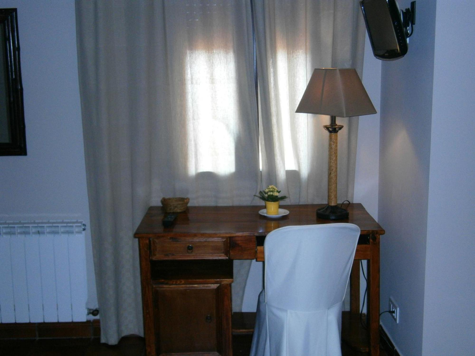 Hotel El Castrejon Cebreros Dış mekan fotoğraf