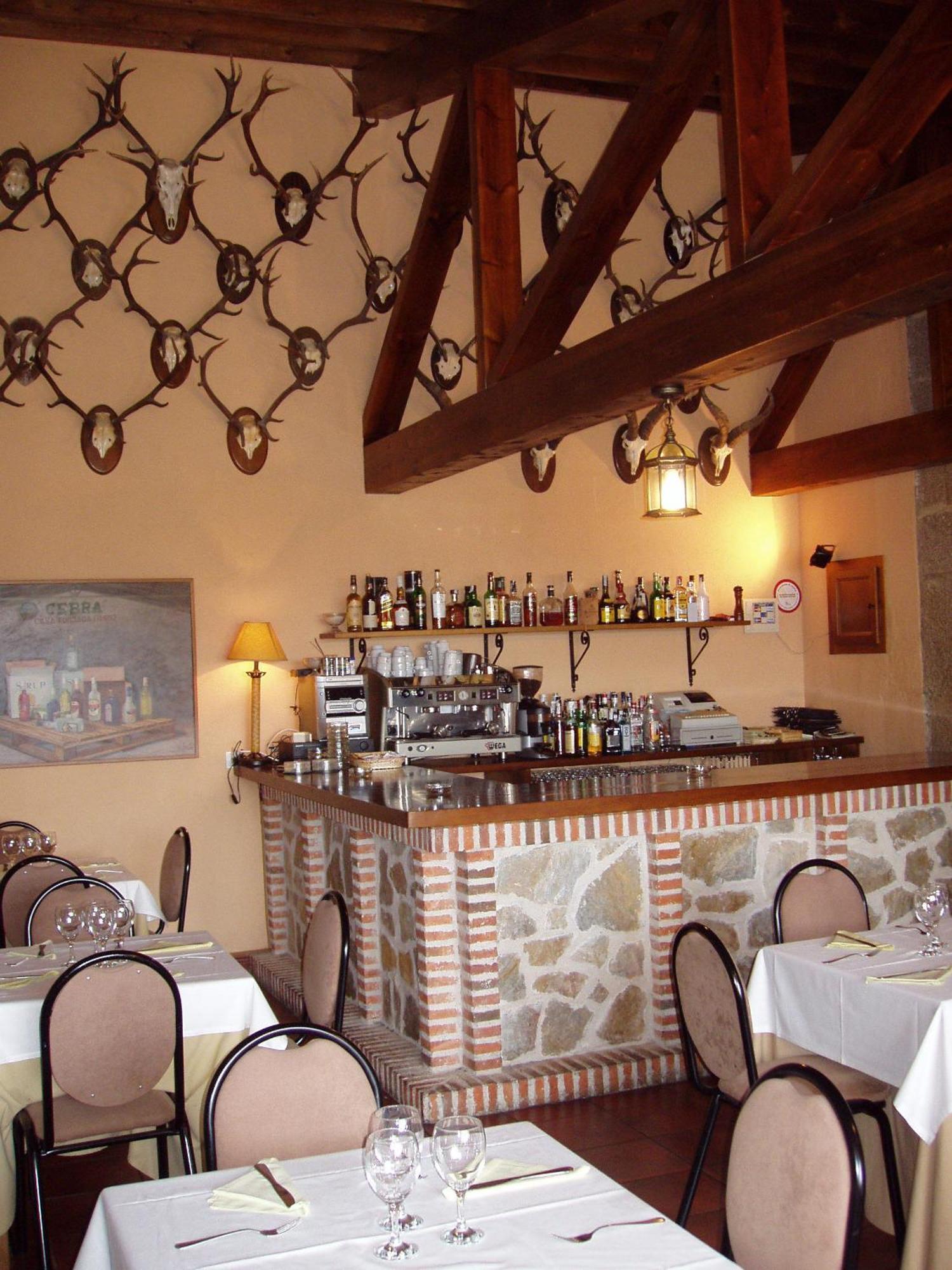 Hotel El Castrejon Cebreros Dış mekan fotoğraf