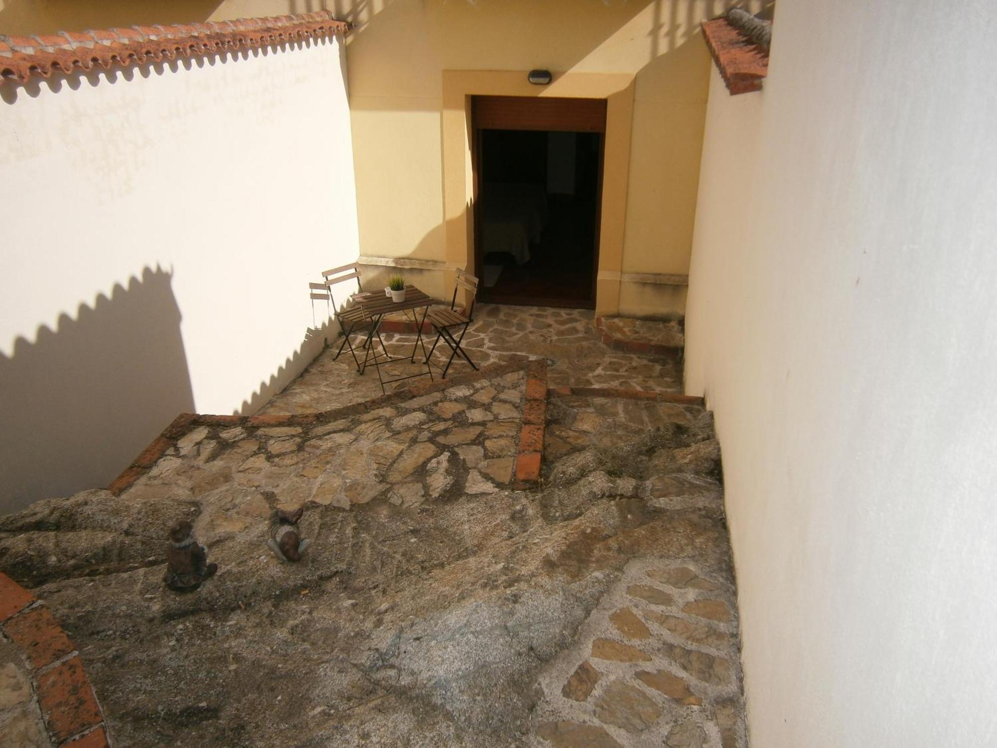 Hotel El Castrejon Cebreros Dış mekan fotoğraf