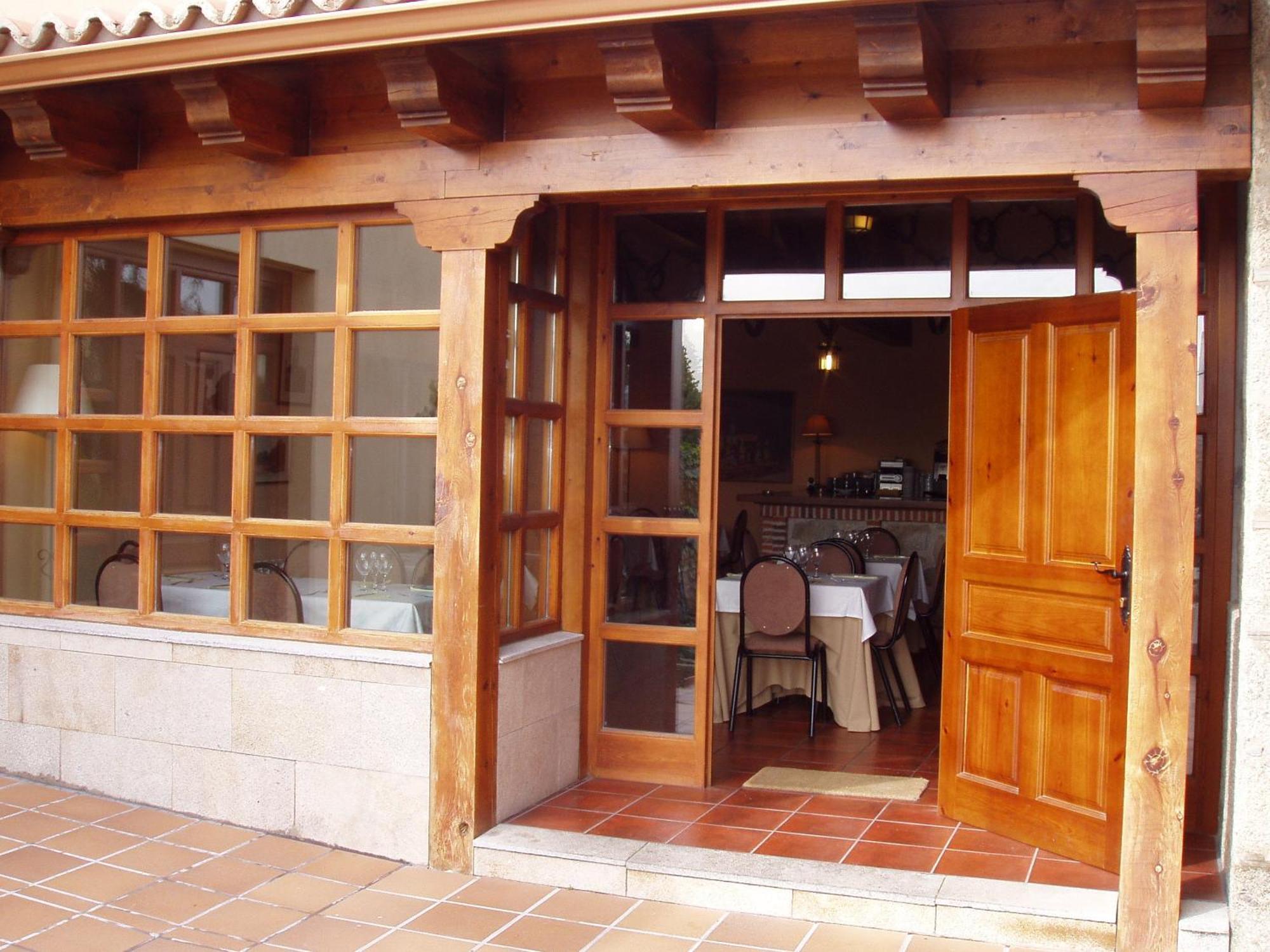 Hotel El Castrejon Cebreros Dış mekan fotoğraf