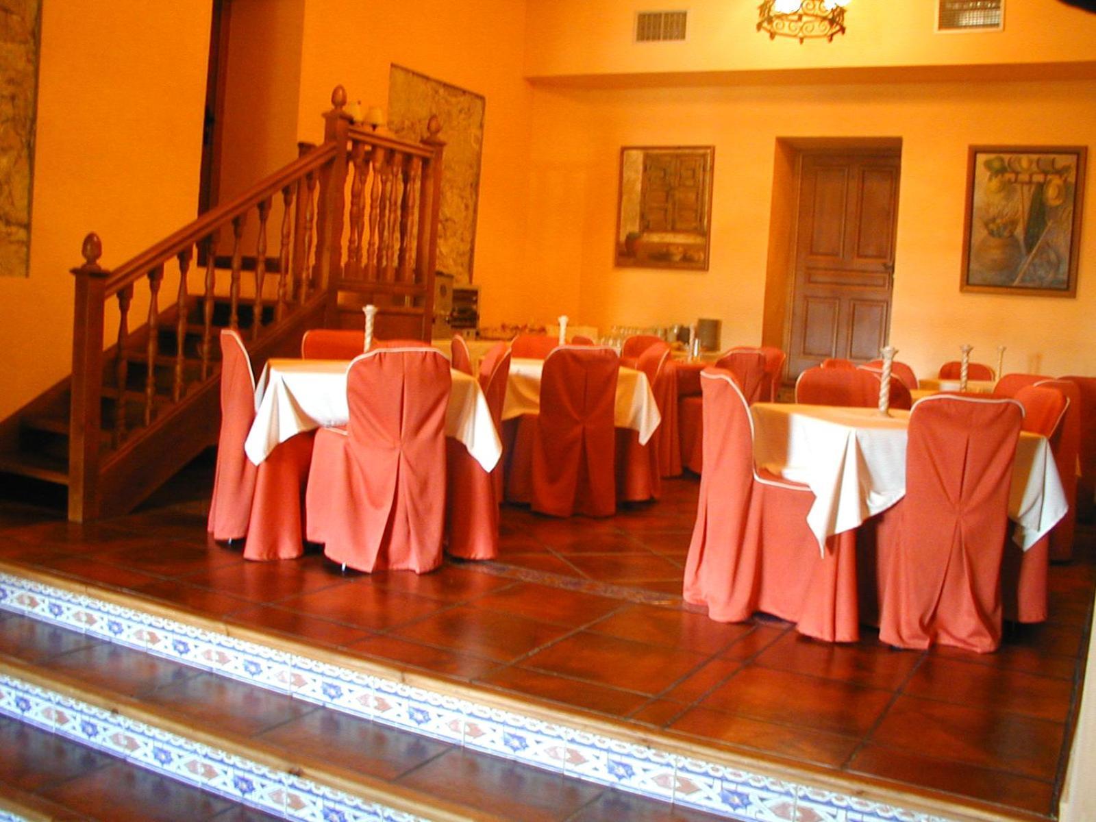 Hotel El Castrejon Cebreros Dış mekan fotoğraf
