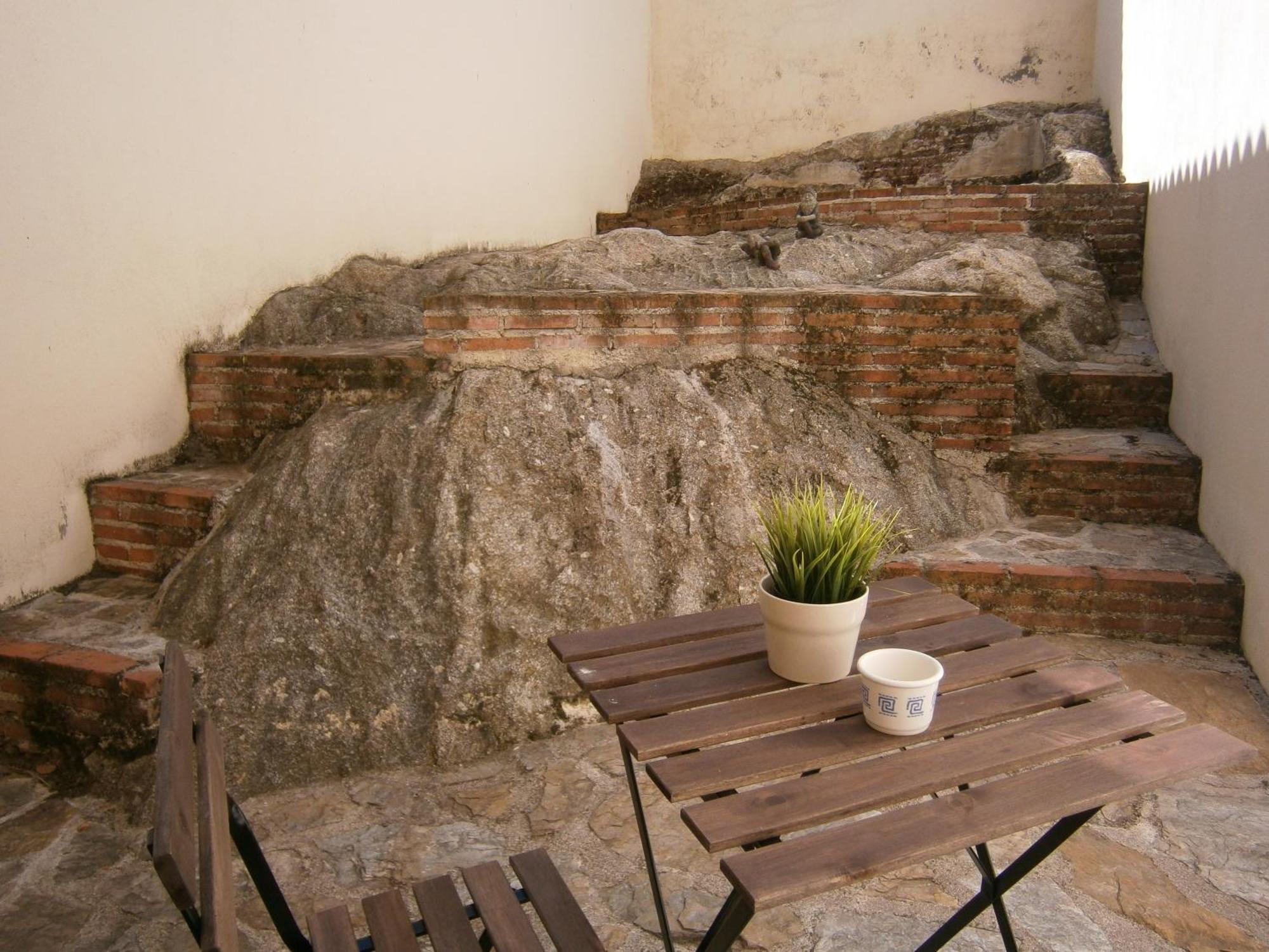 Hotel El Castrejon Cebreros Dış mekan fotoğraf