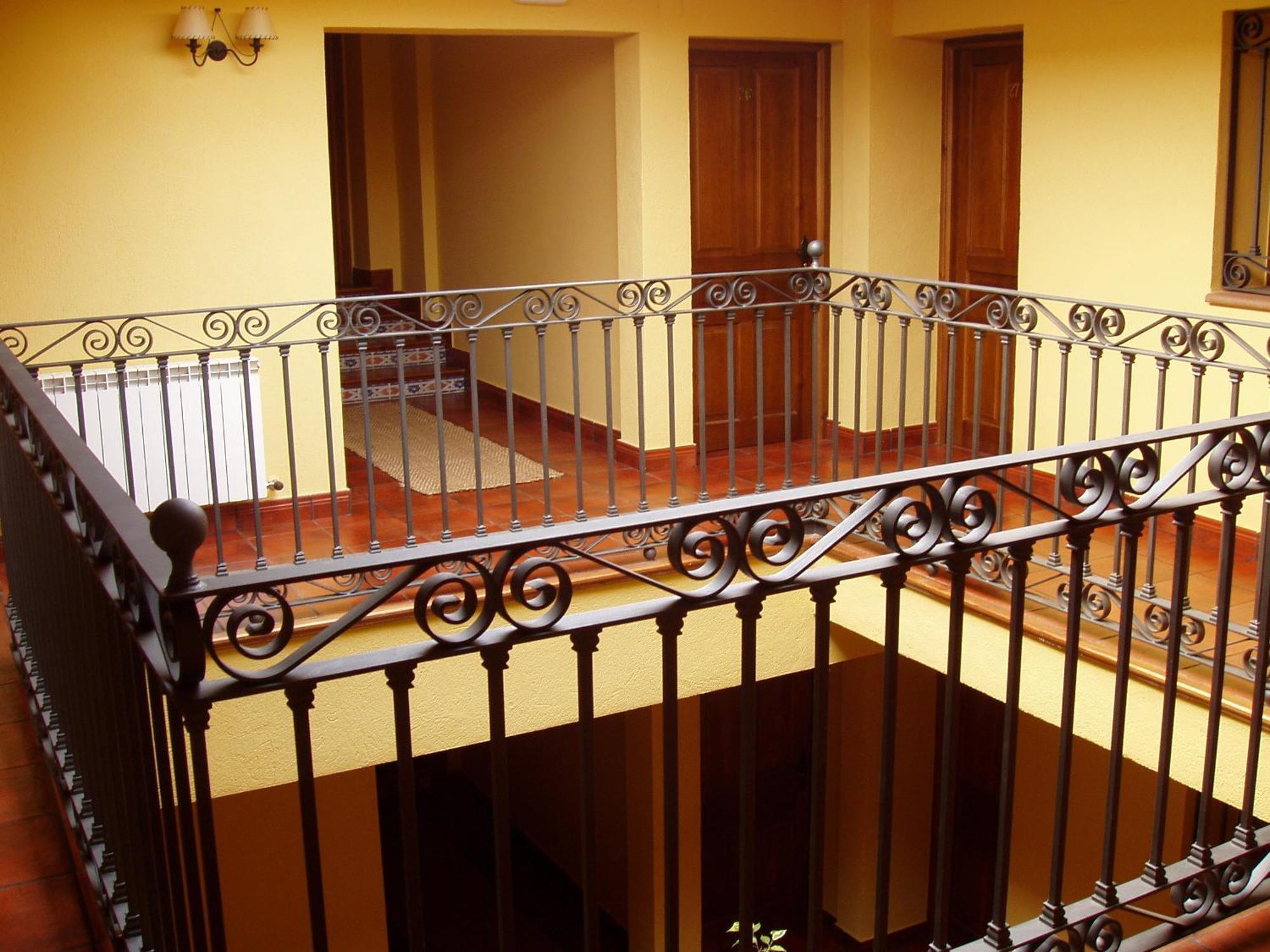 Hotel El Castrejon Cebreros Dış mekan fotoğraf