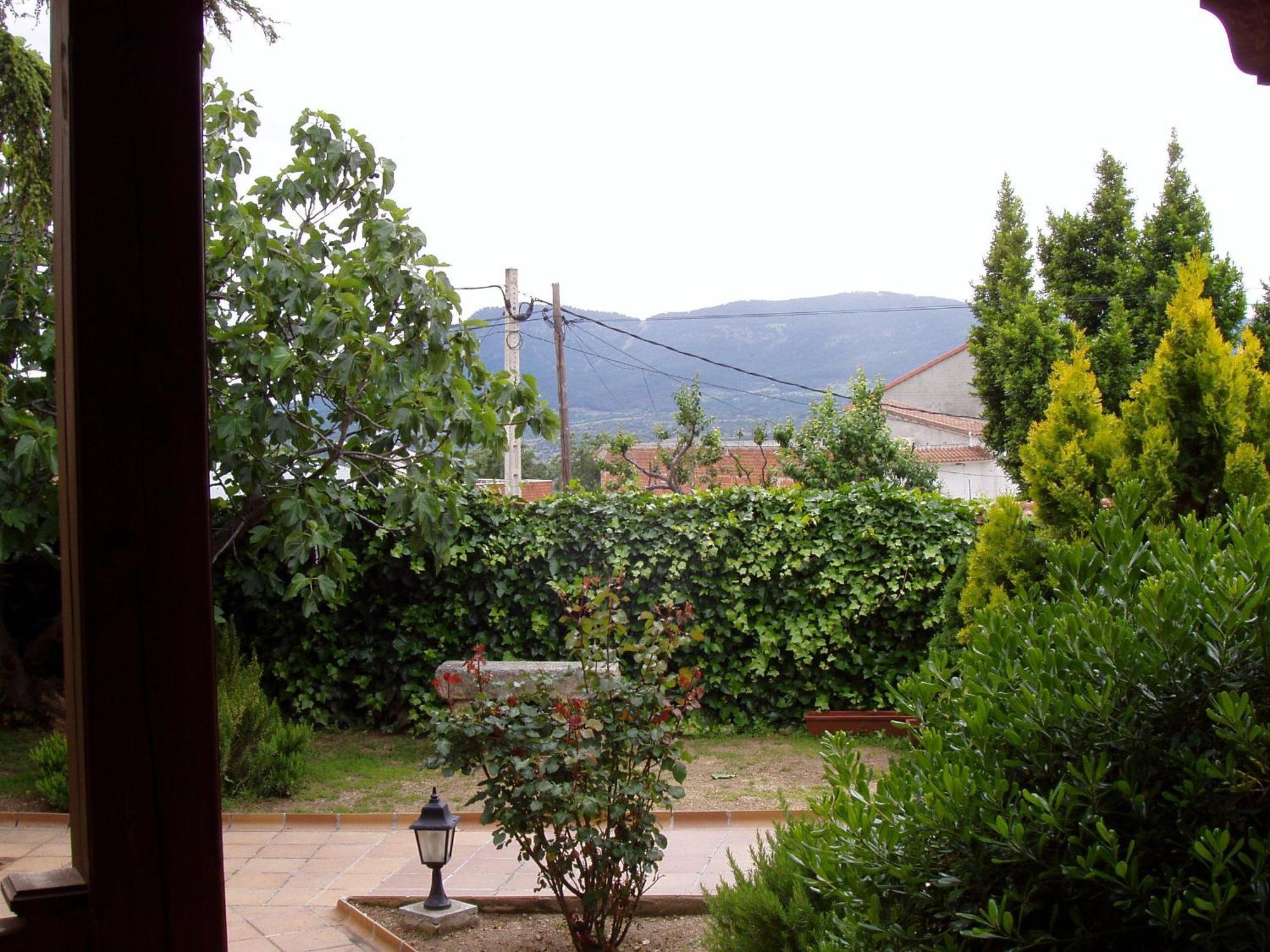 Hotel El Castrejon Cebreros Dış mekan fotoğraf
